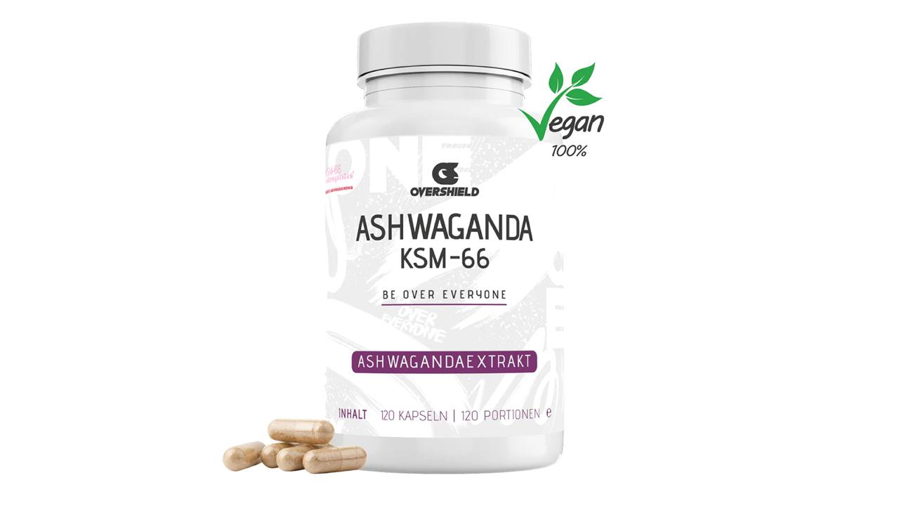 Ashwagandha (120 Kapseln)