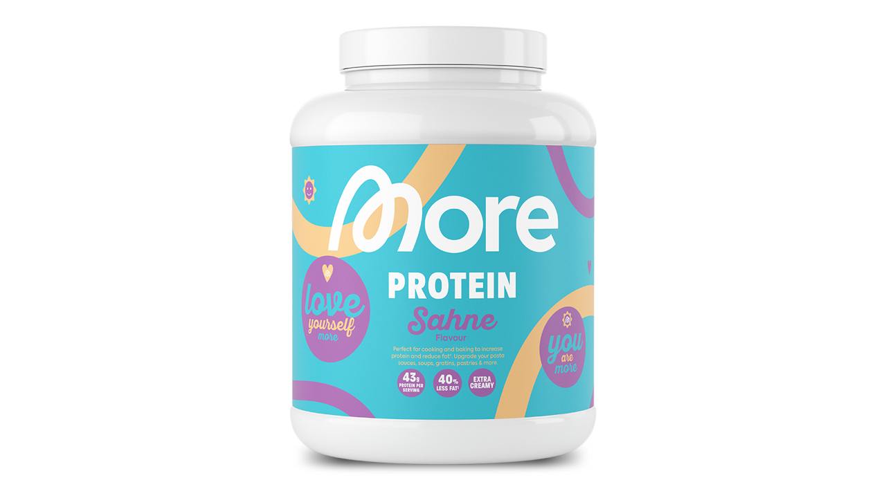 More Protein Sahne (2000g)