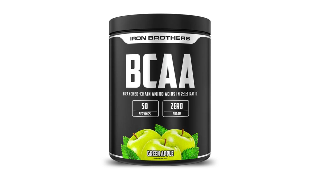 BCAA Zero (500g)