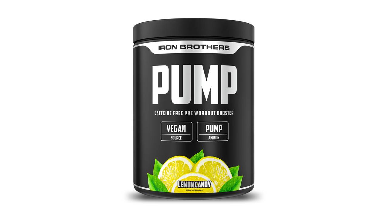 Pump Fuel (400g)