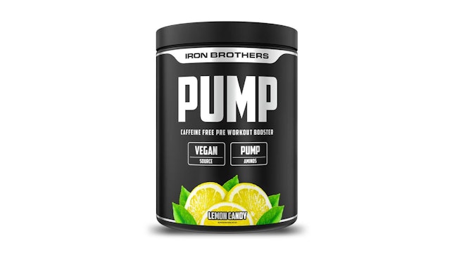 Pump Fuel (400g)