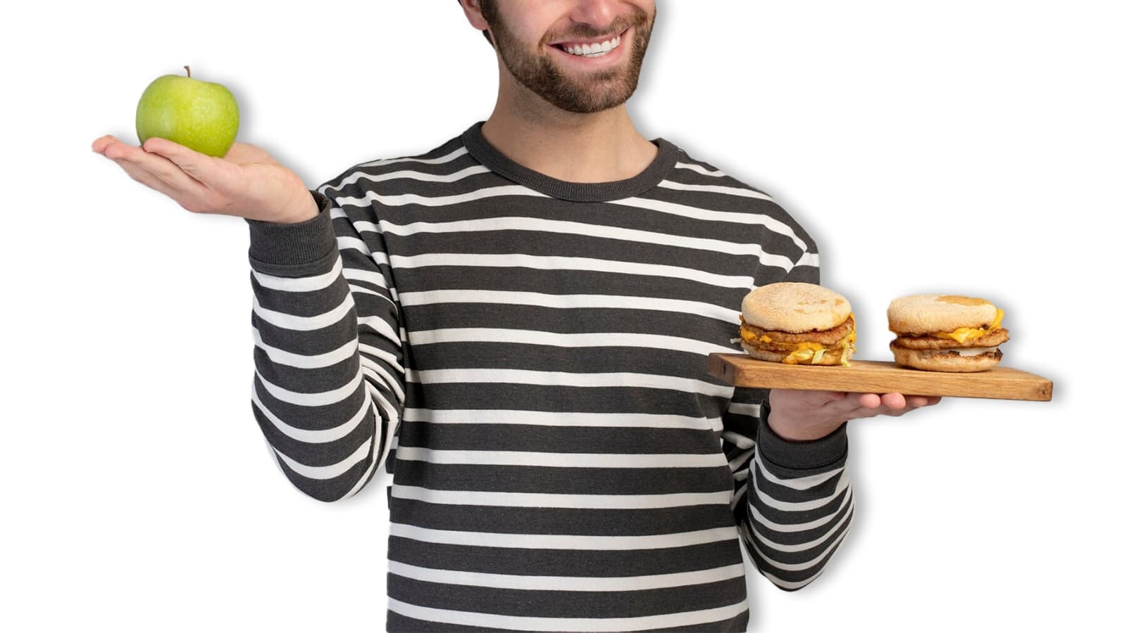 Diese 5 Snacks machen dich satt und helfen beim Abnehmen!