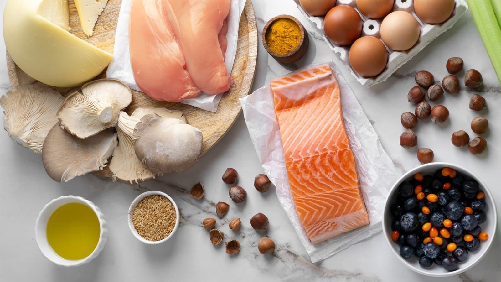 Mehr Vitamin D? Diese 5 Lebensmittel musst du essen!
