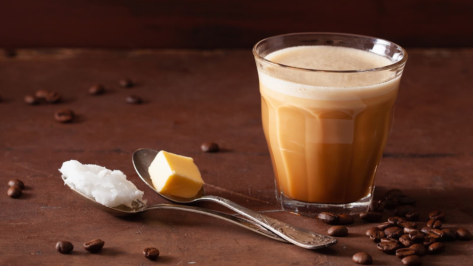 Was ist Bulletproof Coffee und wie wirkt er? + Rezept