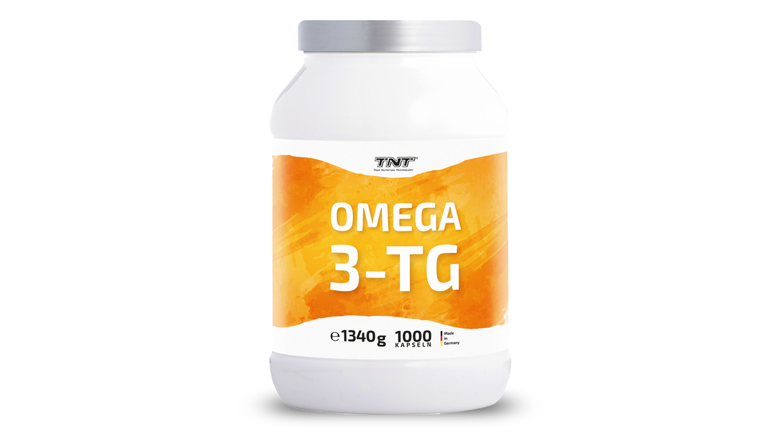 Omega 3-TG (1000 Kapseln)