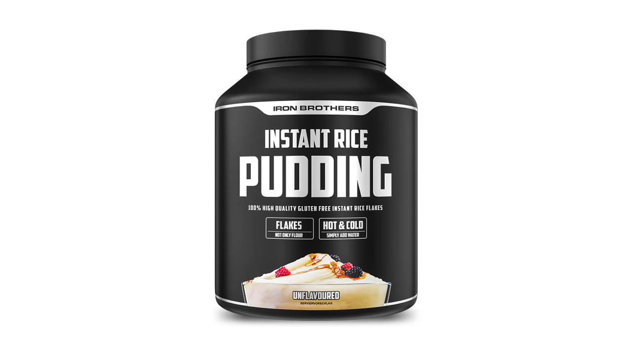 Instant Rice Pudding (2000g)