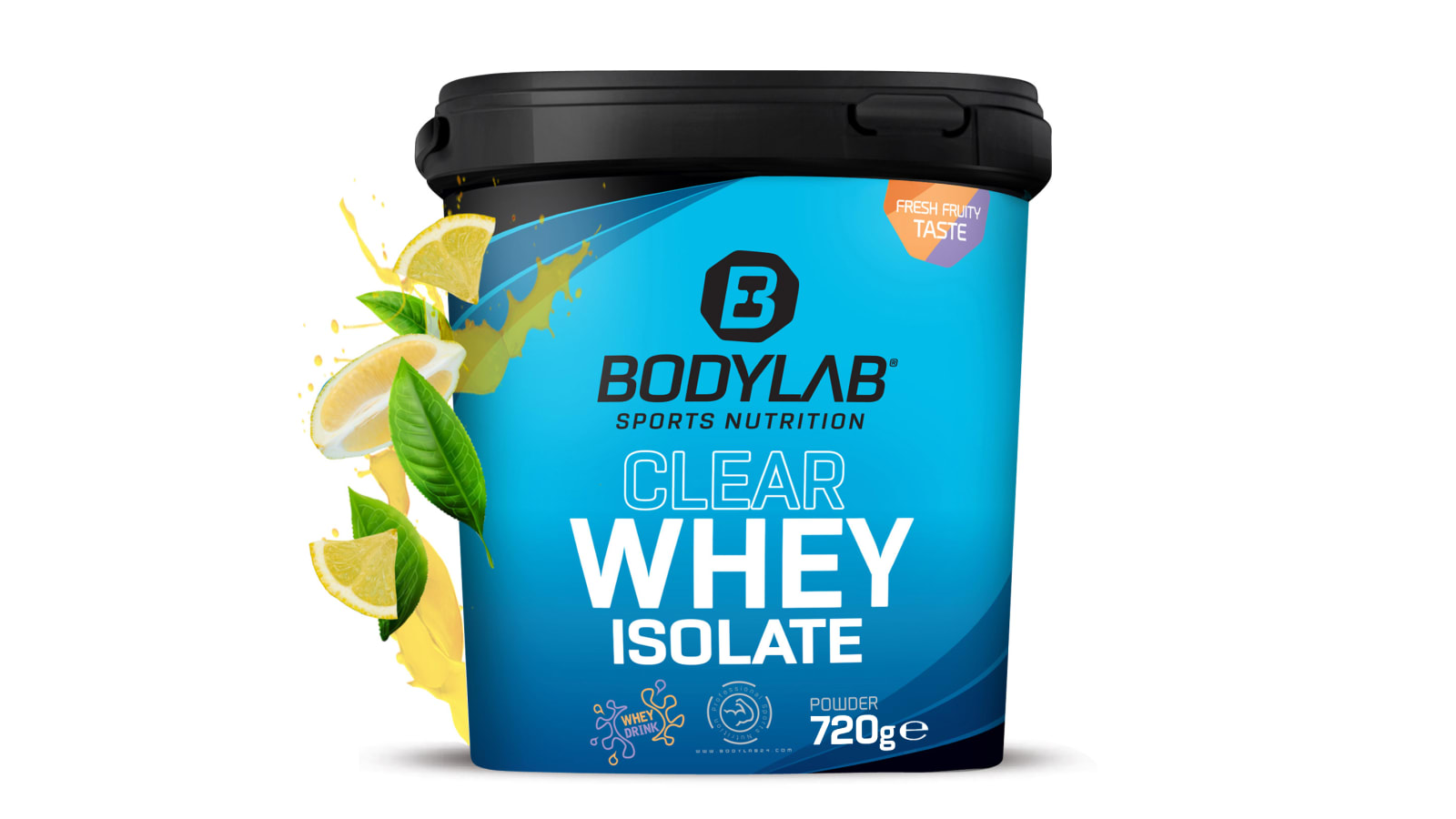 Clear Whey Isolate (720g)