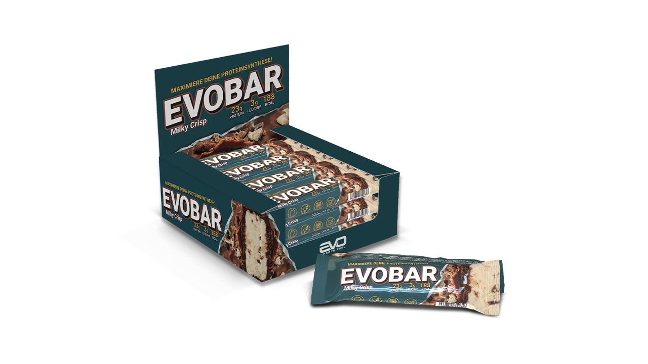 Evobar (12 x 60g)