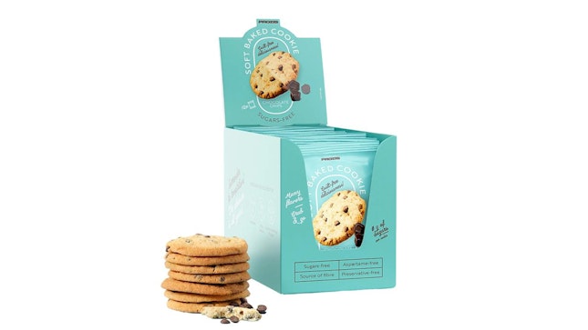 Soft Baked Cookies (12 x 40g)