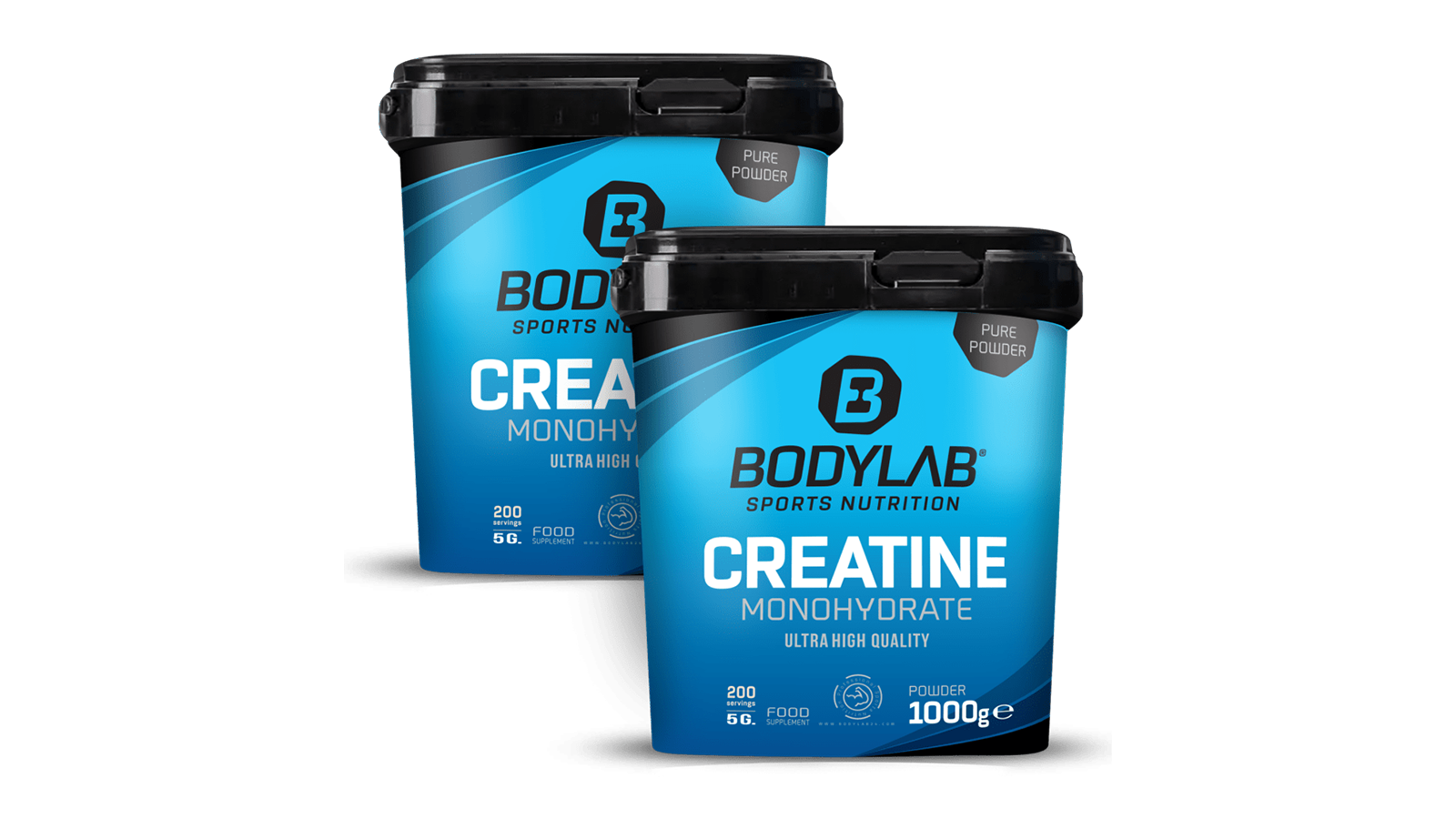 Kreatin Monohydrat (2000g)