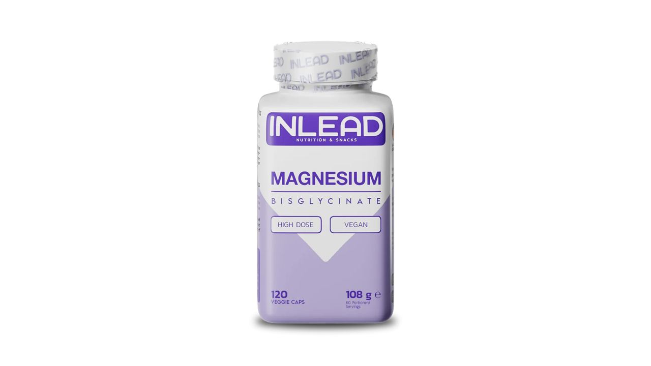 Magnesium (120 Kapseln)