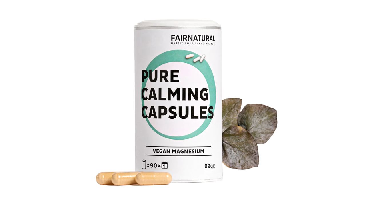 Magnesium (90 Kapseln)