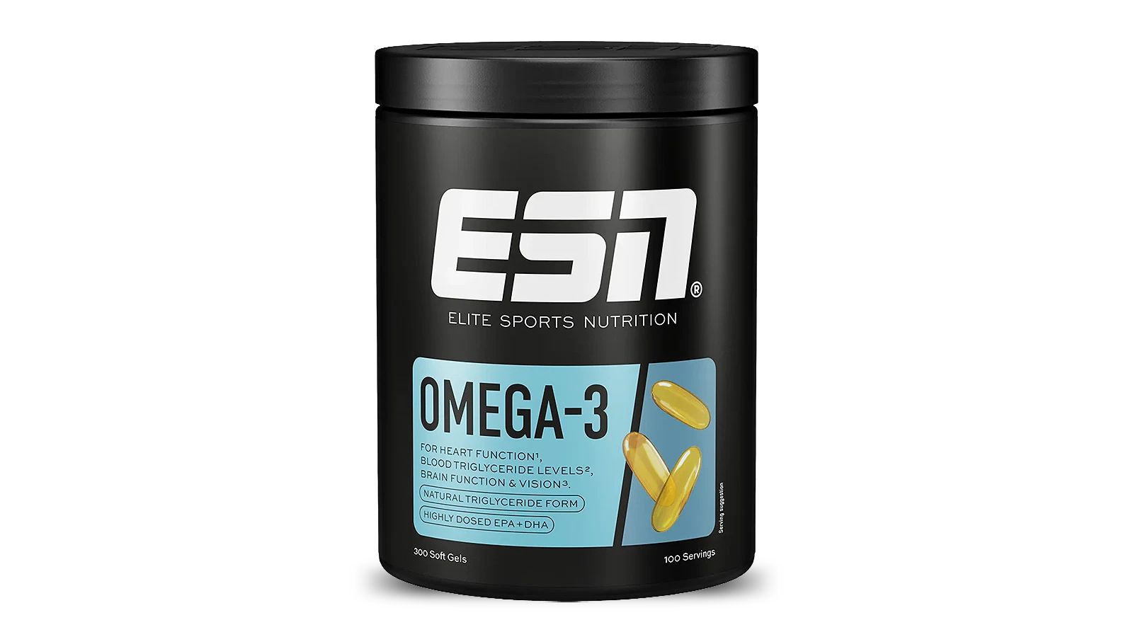 Super Omega-3 (300 Kaspeln)