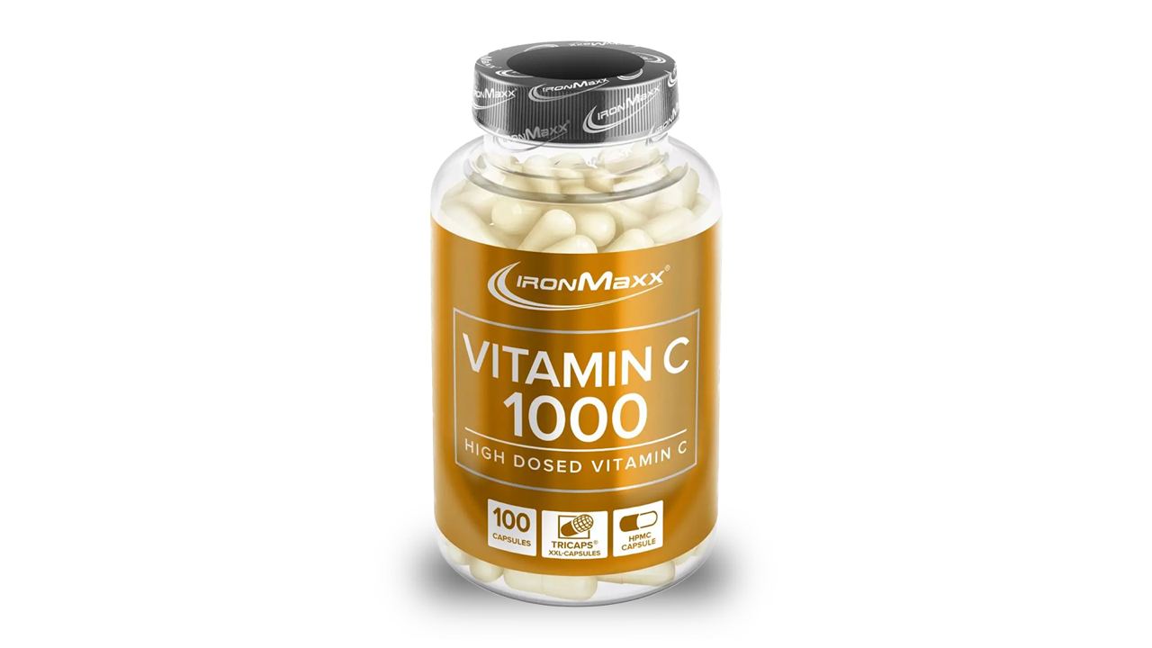 Vitamin C (100 Kapseln)