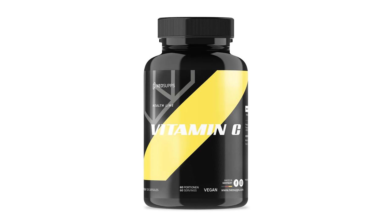 Vitamin C (120 Kapseln)