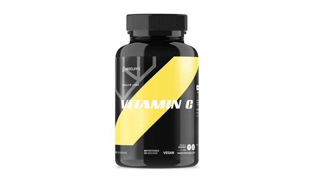 Vitamin C (120 Kapseln)