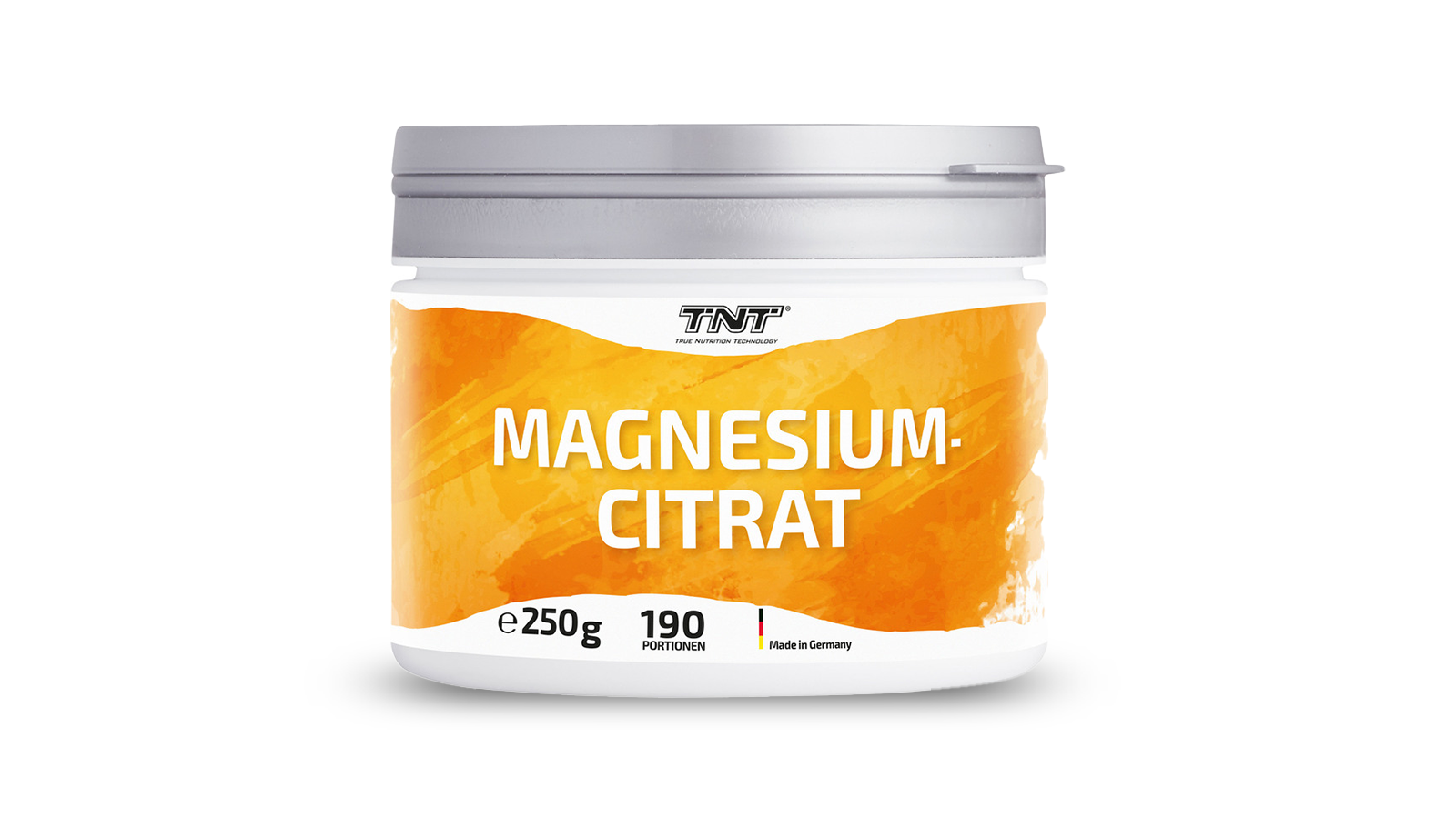 Magnesium Citrat Pulver (250g)