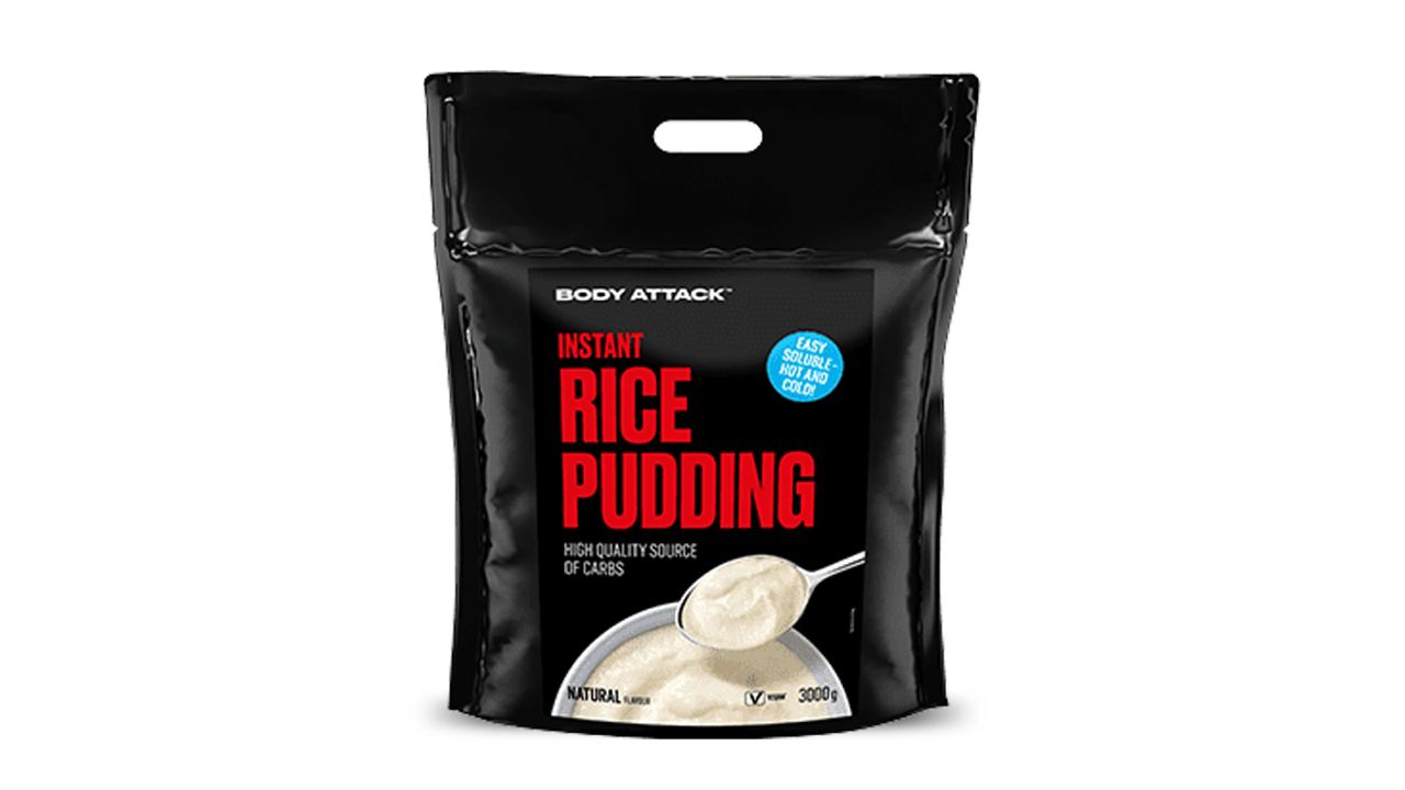 Instant Rice Pudding (3000g)