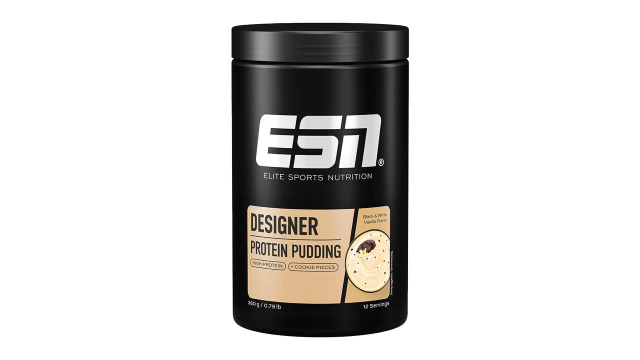 Designer High Protein Pudding (360g)