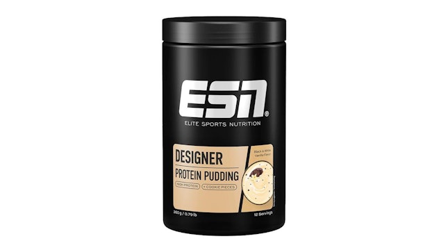 Designer High Protein Pudding (360g)