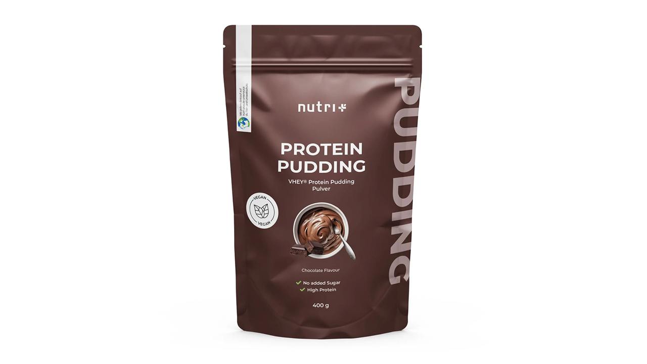 Protein Pudding (400g)