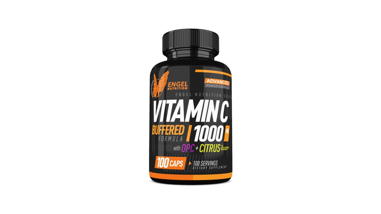 Vitamin C 1000 Buffered (100 Kapseln)