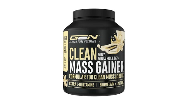 Clean Mass Gainer (3000g)