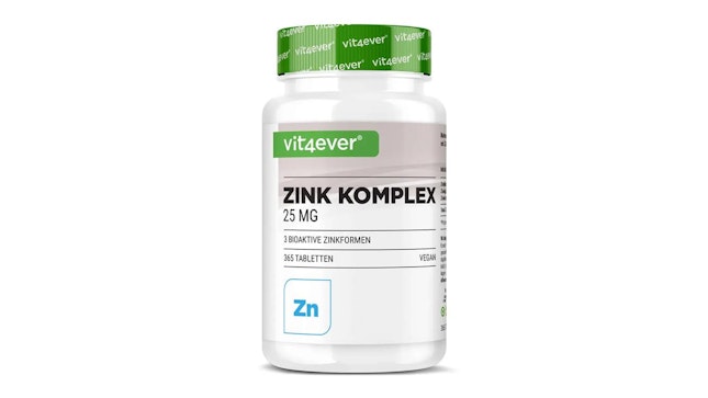 Zink (365 Tabletten)