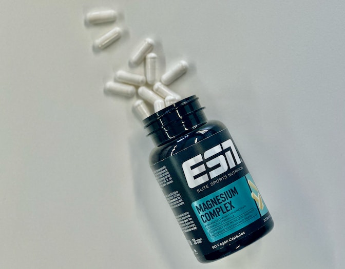Bild von dem supplement esn magnesium complex