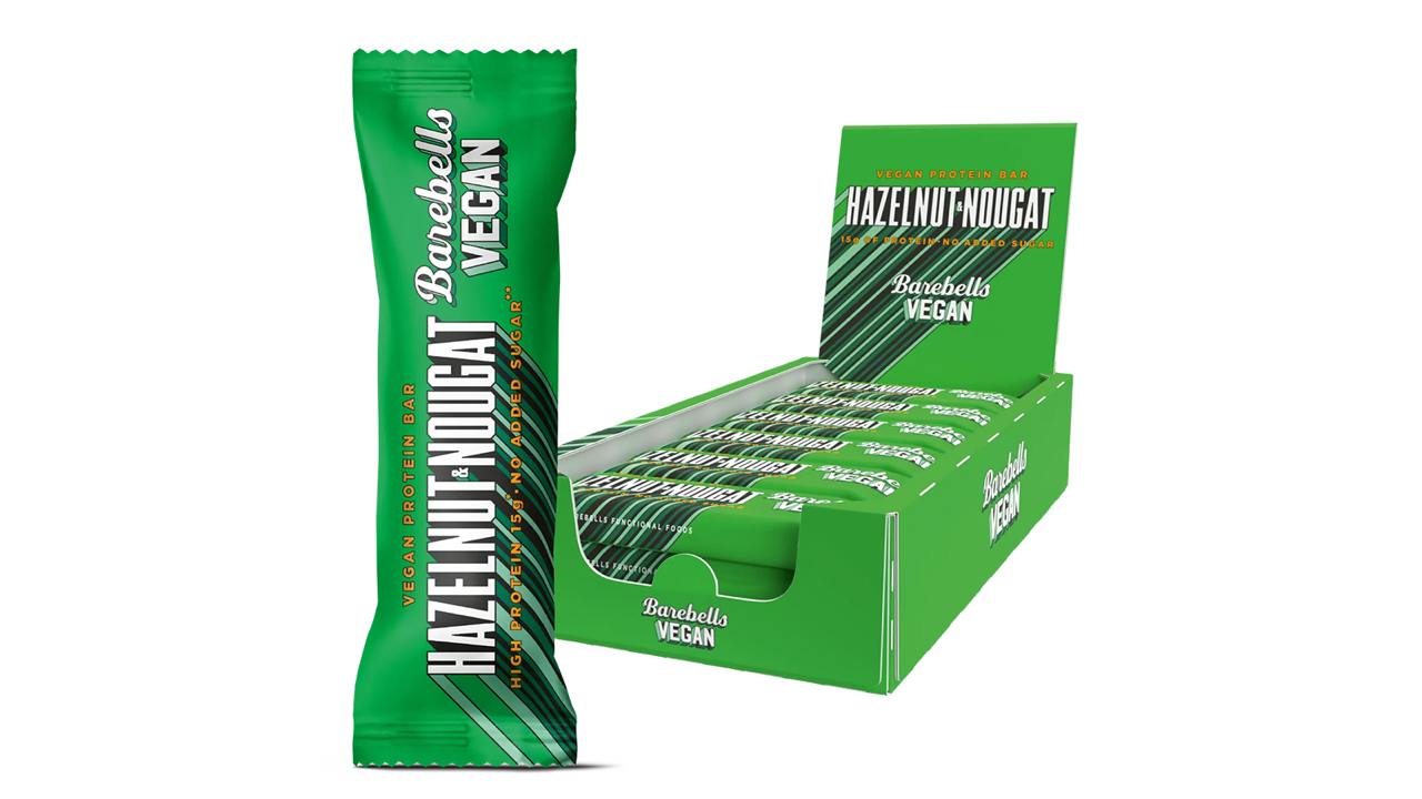 Vegan Riegel (12 x 55g)