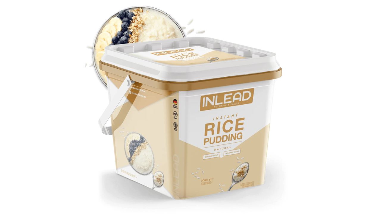 Instant Rice Pudding (2000g)