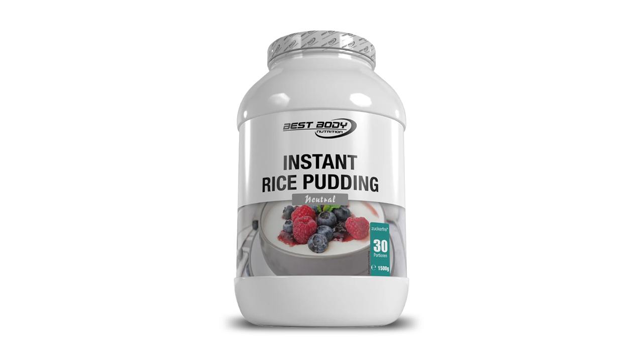 Instant Rice Pudding (1500g)