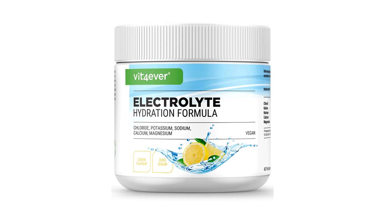 Elektrolyte (400g)