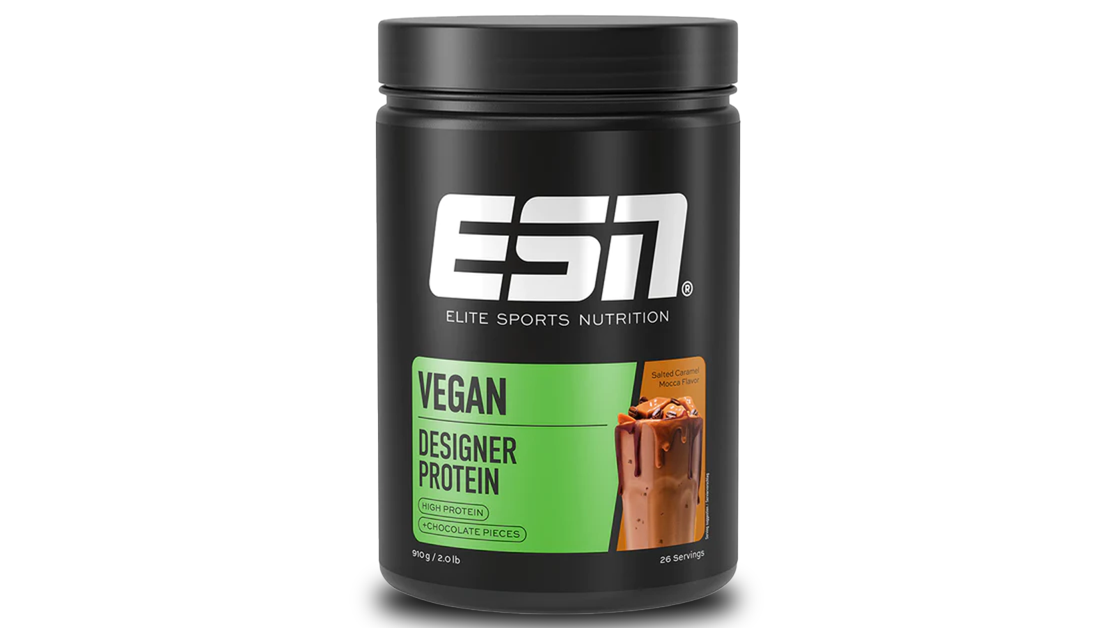 Designer Whey Vegan (908g)