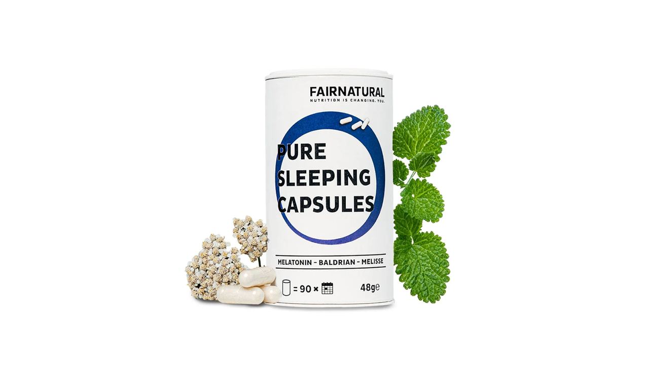Melatonin (90 Kapseln)
