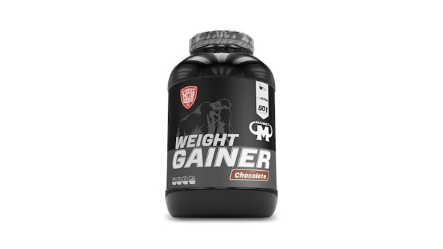 Weight Gainer Crash 5000 (4500g)
