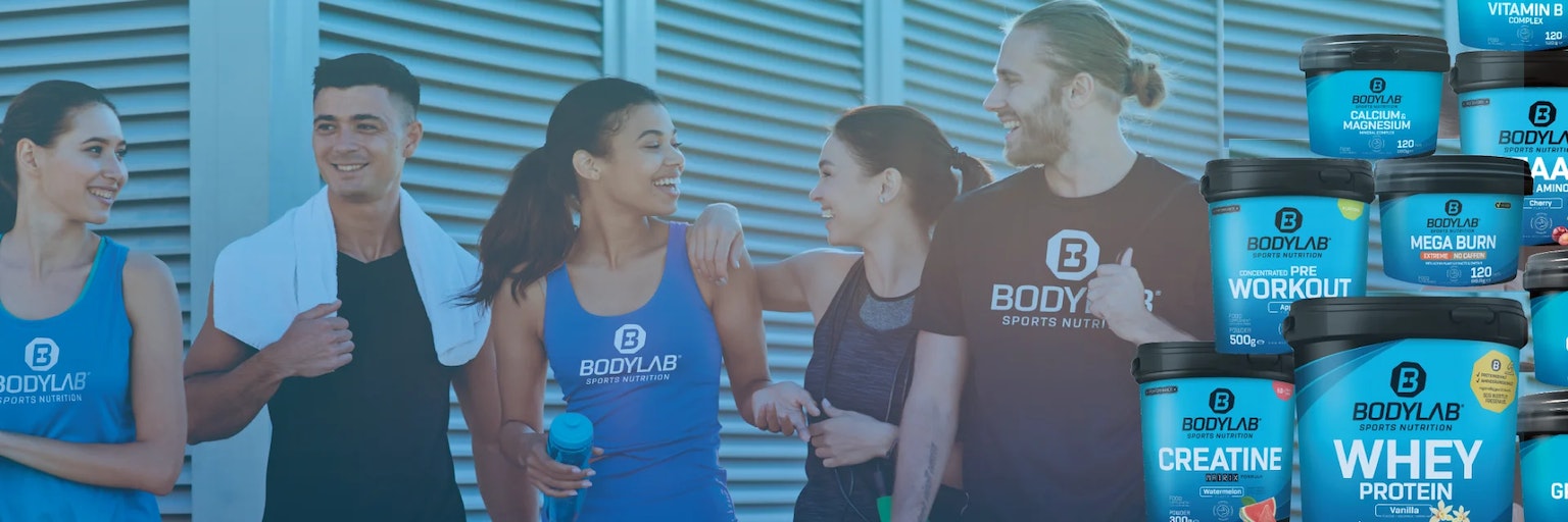 Bild von Supplements von Bodylab24