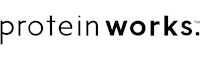Das Logo von Protein Works.