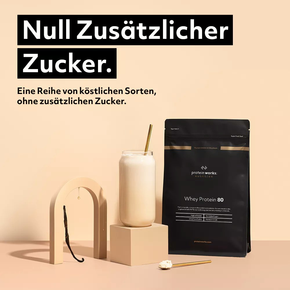Bild vom Whey von Protein Works