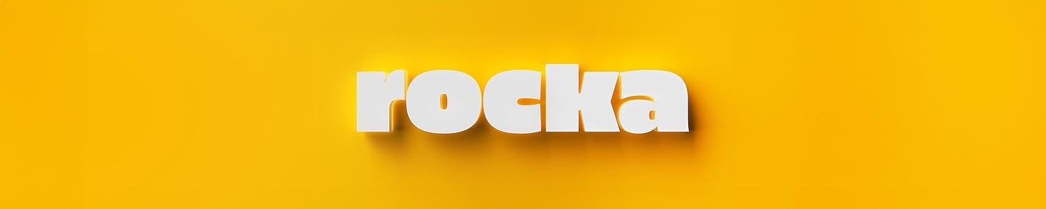 Rocka Nutrition Banner