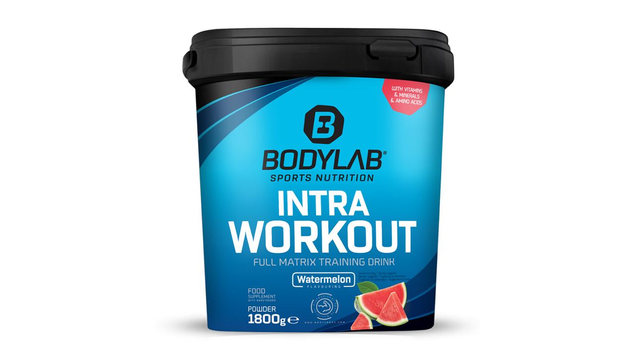 Intra Workout (1800g)