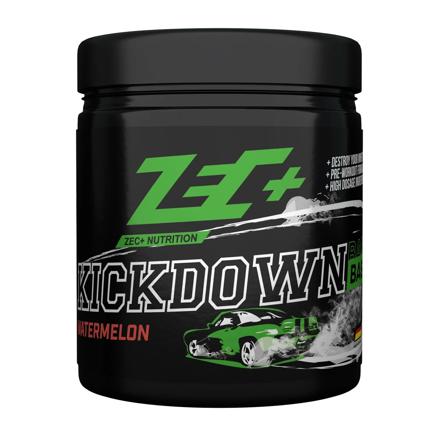 Bild vom Zec+ Pre-Workout Booster
