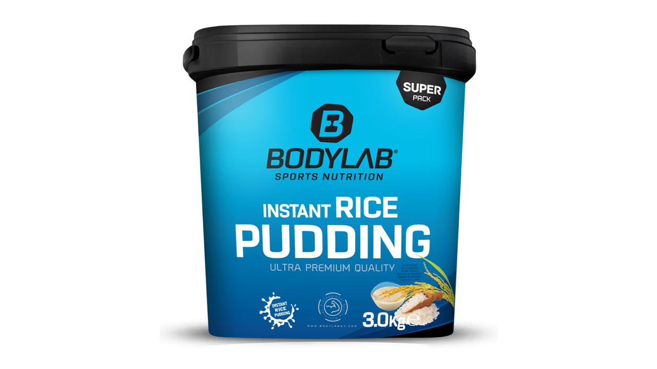 Instant Rice Pudding (3000g)