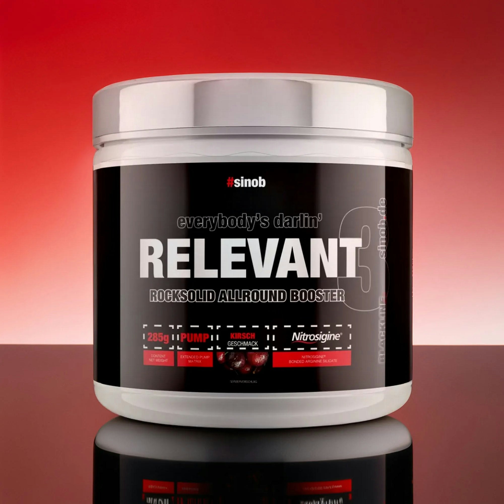 Pre Workout von sinob