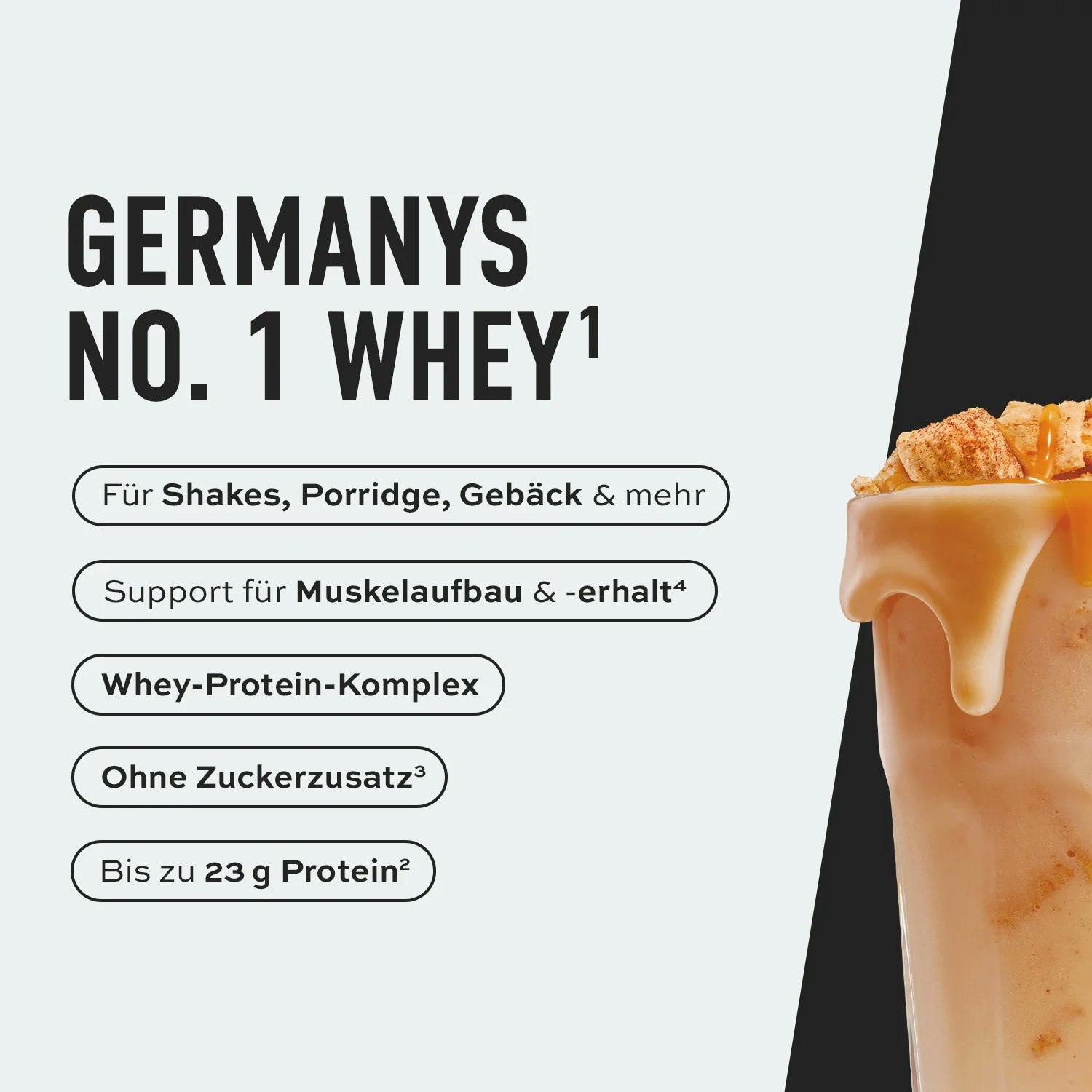 Bild vom ESN Proteinpulver