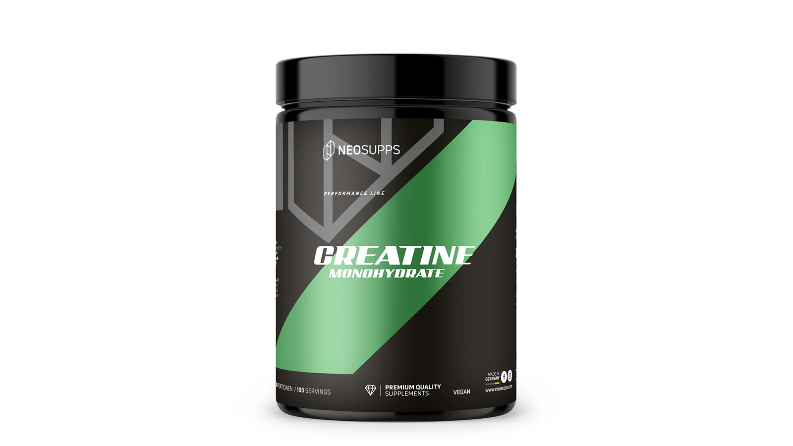 Kreatin Monohydrat (500g)