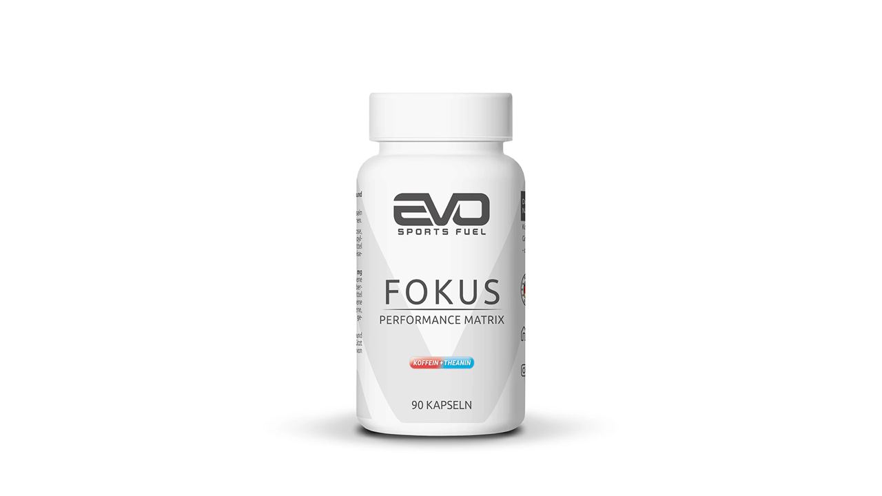 Fokus (90 Kapseln)