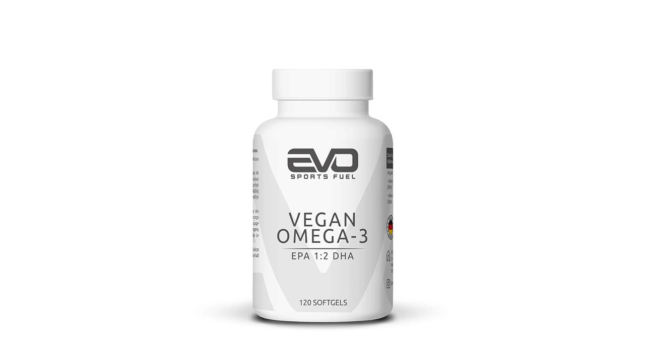 Omega-3 Vegan (120 Kapseln)