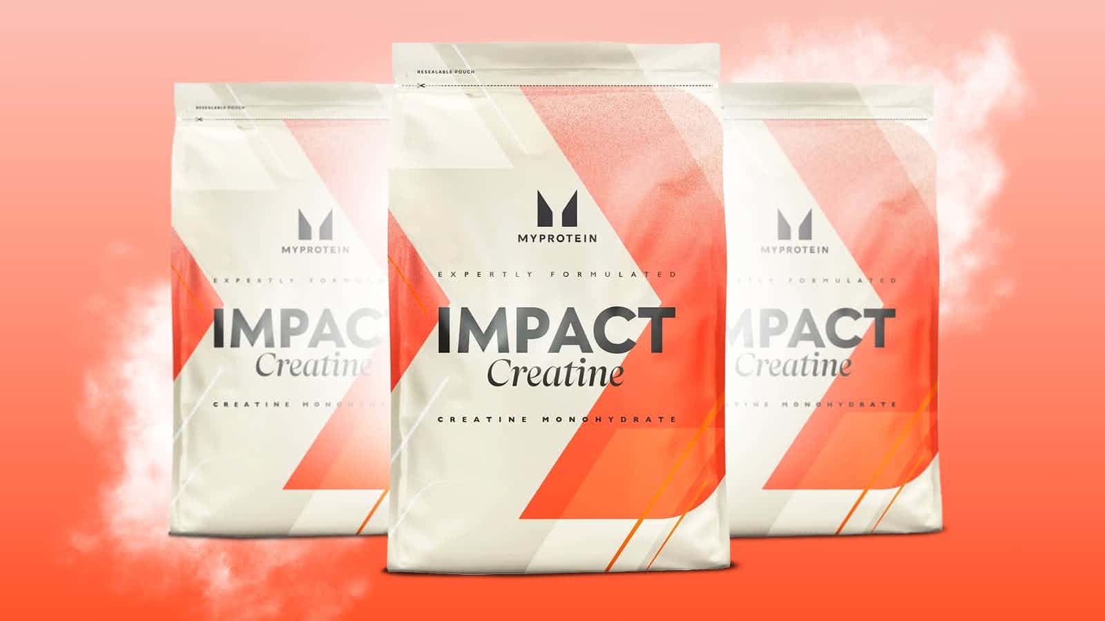 Myprotein Kreatin Monohydrat (1000g)