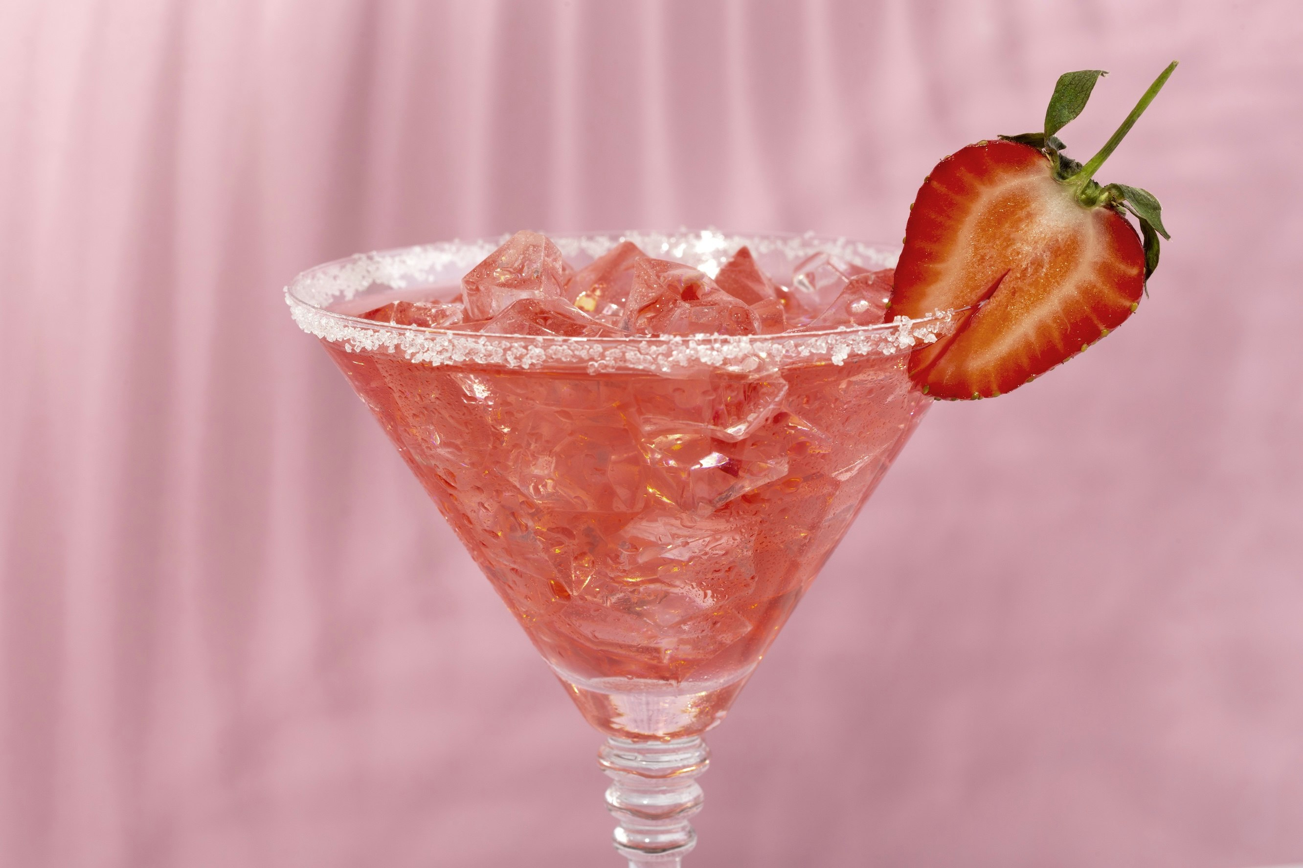 Cocktail Strawberry Daiquiri